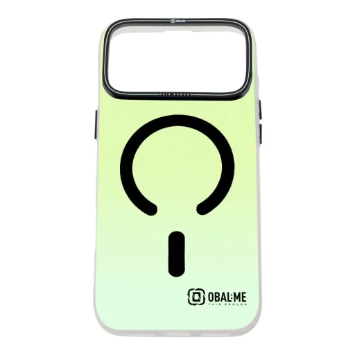 OBAL:ME HoloMag tok Apple iPhone 17 Pro Max fekete - 4