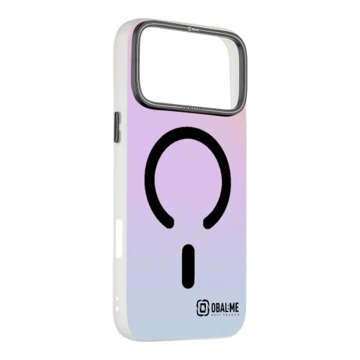 OBAL:ME HoloMag tok Apple iPhone 17 Pro Max fekete - 1