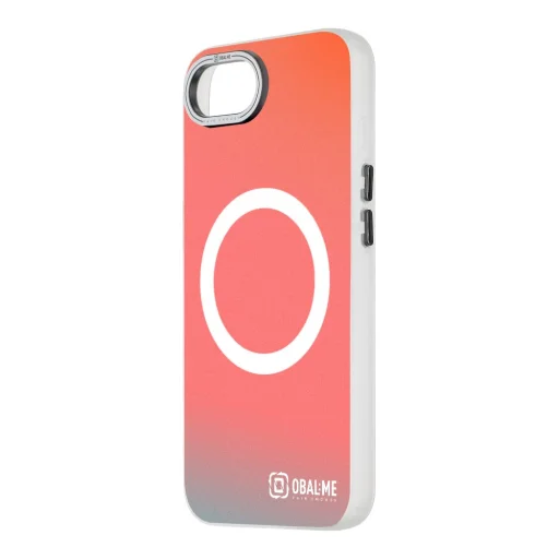 OBAL:ME HoloMag Cover for Apple iPhone 16e White - 2