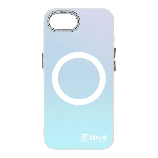 OBAL:ME HoloMag Cover for Apple iPhone 16e White - 3