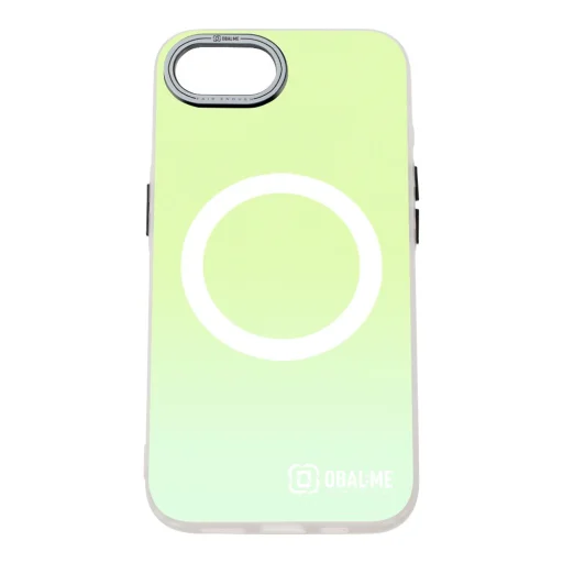 OBAL:ME HoloMag Cover for Apple iPhone 16e White - 4