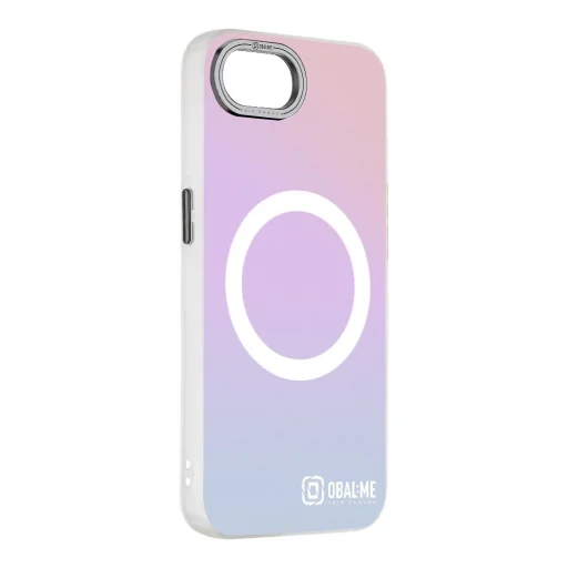OBAL:ME HoloMag Cover for Apple iPhone 16e White - 1
