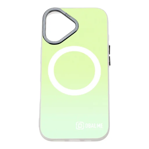 OBAL:ME HoloMag tok Apple iPhone 17 Fehér - 4