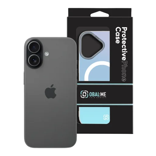 OBAL:ME HoloMag tok Apple iPhone 17 Fehér - 5