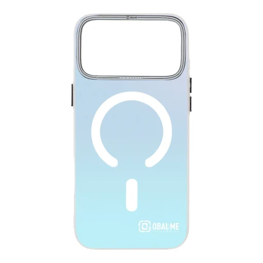 OBAL:ME HoloMag fehér tok Apple iPhone 17 Pro Max számára - 3