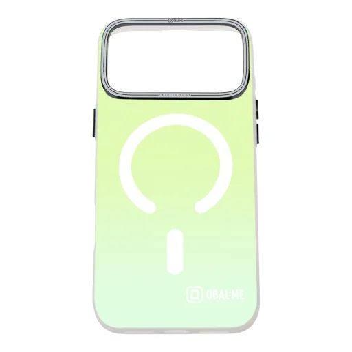 OBAL:ME HoloMag fehér tok Apple iPhone 17 Pro Max számára - 4