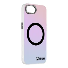 OBAL:ME HoloMag tok Apple iPhone 16e-hez fekete