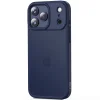 iPhone 17 Pro Max Tech-protect Magmat tok Matt Mélykék - 3