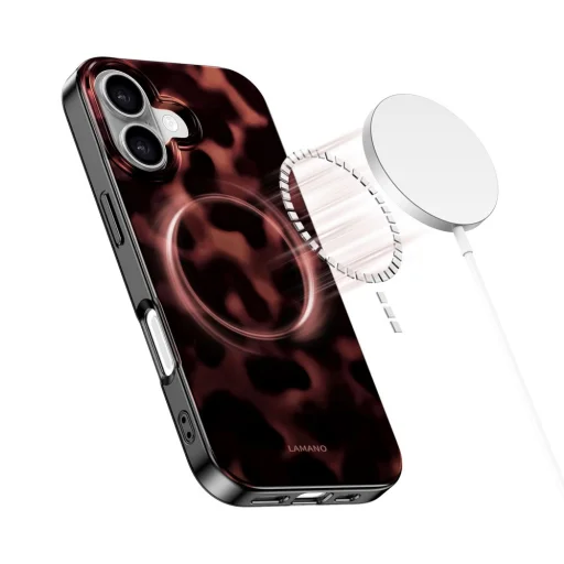 iPhone 16 Tech-protect Lamano Magsafe Panther tok - 2
