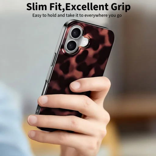 iPhone 16 Tech-protect Lamano Magsafe Panther tok - 4