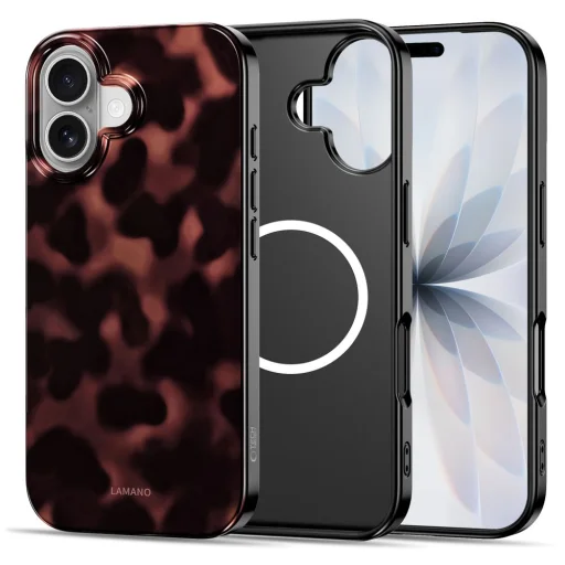 iPhone 16 Tech-protect Lamano Magsafe Panther tok - 1