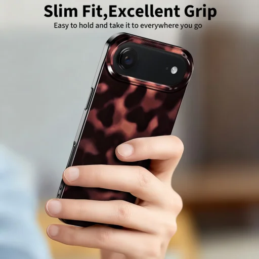 iPhone 17 Air Tech-protect Lamano Magsafe Panther tok - 4