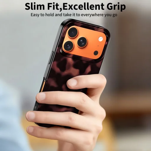 iPhone 17 Pro Tech-Protect Lamano Magsafe Panther tok - 4