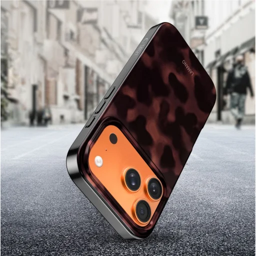 iPhone 17 Pro Tech-Protect Lamano Magsafe Panther tok - 5