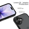 iPhone 17 Tech-protect Magmat Matte Black tok - 2
