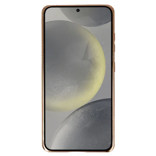 Csillogó Magsafe tok Samsung Galaxy A26 5G arany tok - 4