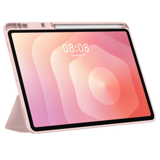 Samsung Galaxy Tab S11 11.0 X730 / X736 Rózsaszín tok - 4