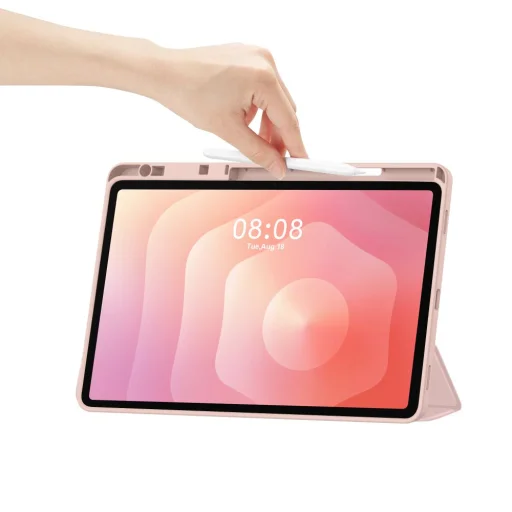 Samsung Galaxy Tab S11 11.0 X730 / X736 Rózsaszín tok - 7