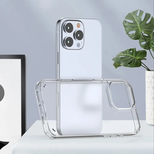 Clear Case iPhone 16 Pro Max tok - 8