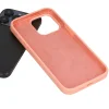 Silicone Lite tok iPhone 16e barack - 4