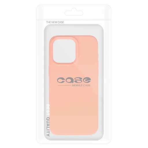 Silicone Lite tok iPhone 15 Plus barack - 7
