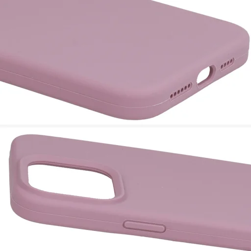  iPhone 17 Pro Max heather Silicone Lite tok - 5