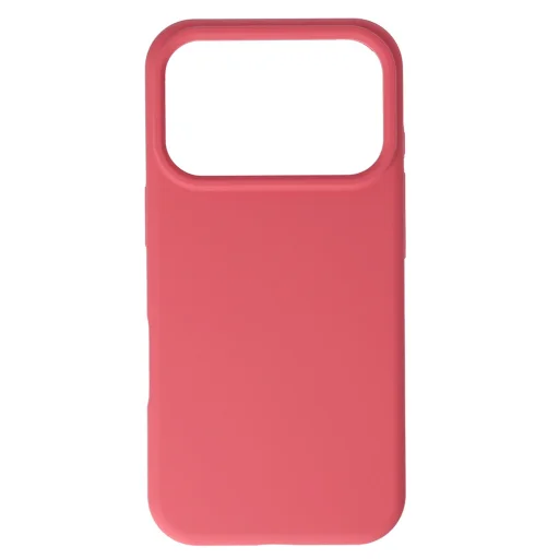 MagColor Pure tok Iphone 17 Pro Max piros tok - 2