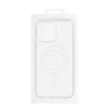 Akril Magsafe tok iPhone 16 átlátszó - 4
