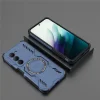 Xiaomi Redmi 15 4G / Redmi 15 5G Techsuit ArmorMag tok - Kék - 4
