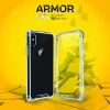 iPhone 17 Air átlátszó tok Armor Jelly Case Roar thumbnail