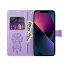  Samsung Galaxy A06 Lila álomfogó MEZZO fliptok