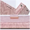 iPhone 14 Plus Forcell MEZZO mandala mintás fliptok rose gold - 4