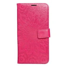 MEZZO fliptok Samsung Galaxy A26 5G mandala magenta tok