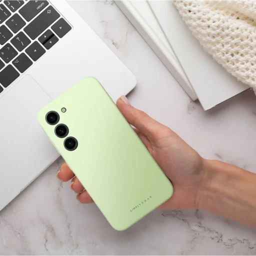 ROAR CLOUD SKIN tok Xiaomi Redmi Note 14 Pro Plus 5G Világos zöld - 6