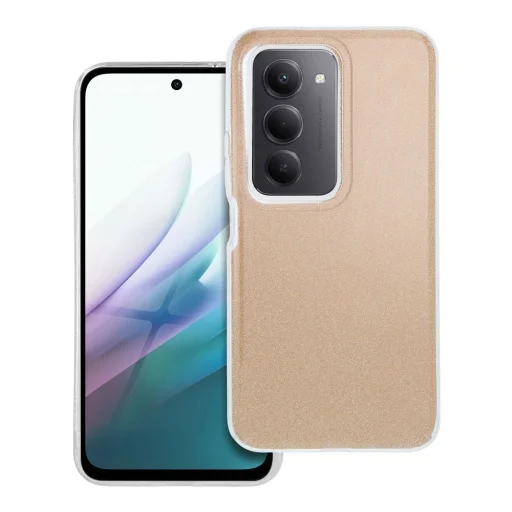 Xiaomi Redmi 15 4G / 15 5G (171.1mm) arany tok - 5