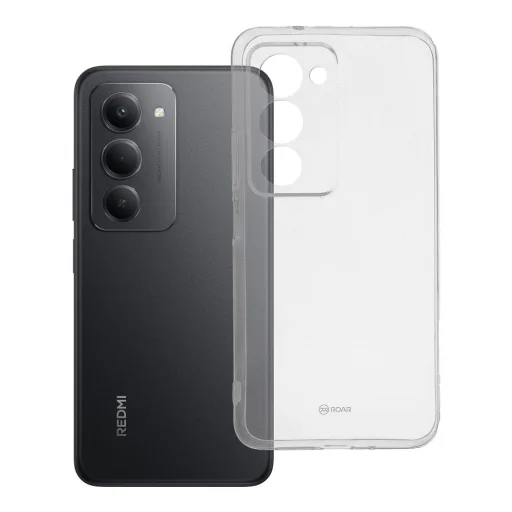 Xiaomi Redmi 15 4G / 5G priehľadné puzdro - 7