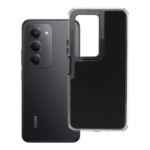 Obal na Xiaomi Redmi 15 4G, čierny obal MATRIX - 7