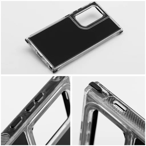 MATRIX tok Xiaomi Redmi Note 14 Pro 5G / Note 14 Pro Plus 5G fekete - 2