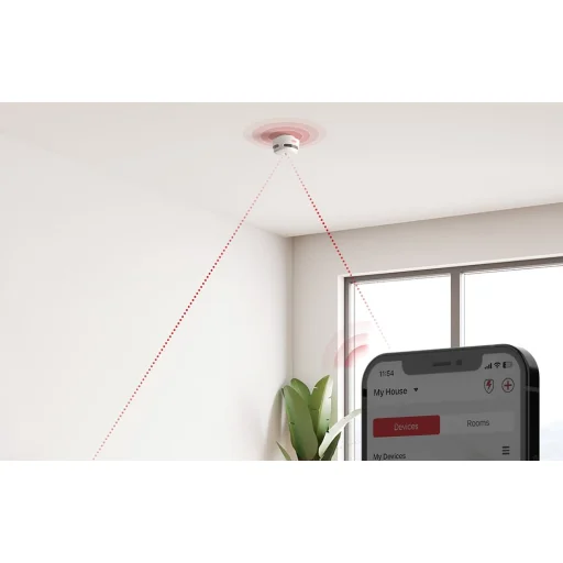 XS01-M Link+ Pro füstérzékelő - 6