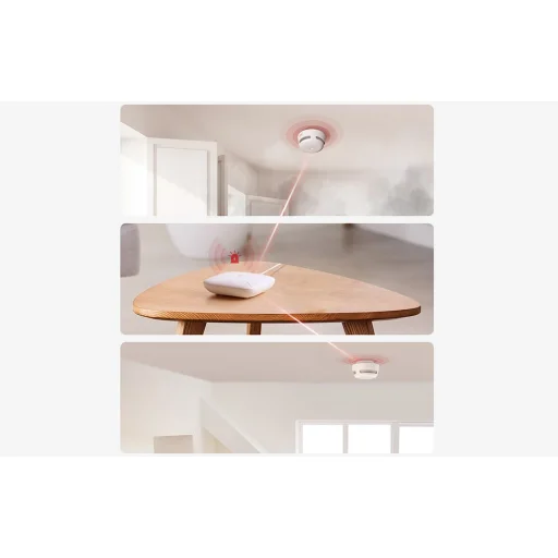 XS01-M Link+ Pro füstérzékelő - 7