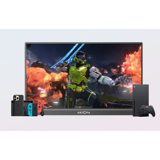 Arzopa Z1C 16,1'' hordozható monitor - 7