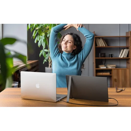 Arzopa Z1C 16,1'' hordozható monitor - 4