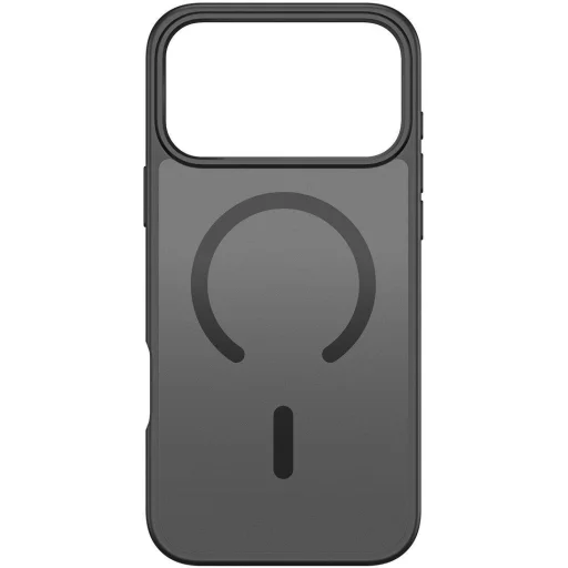 Dux Ducis Yind iPhone 17 Pro Max tok MagSafe kompatibilis - Fekete tok - 2