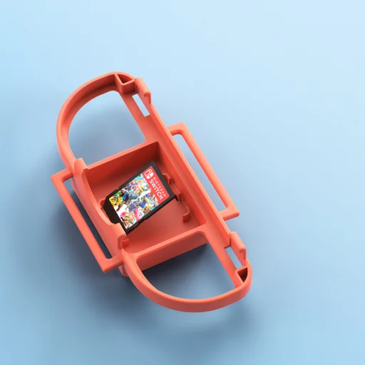 Dux Ducis 25-az-1-ben Nintendo Switch 2 Sport Gaming Kiegészítő Készlet Táskával - Többszínű - 8