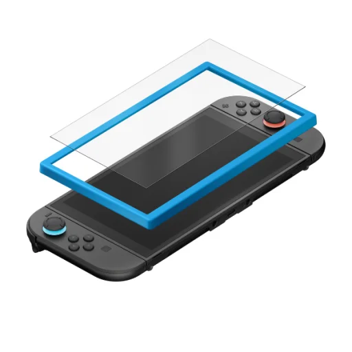 Uniq Optix Clear Tempered Glass for Nintendo Switch 2 - 6