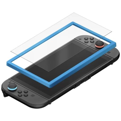 Uniq Optix Clear Tempered Glass for Nintendo Switch 2 - 2