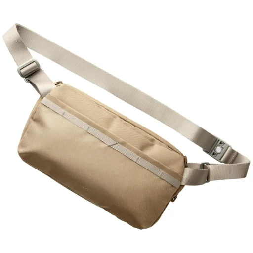Uniq Crossbody Denver 5L Táska - Bézs - 1