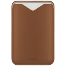 Uniq Lyden Evo Mágneses Telefon Pénztárca - Barna
