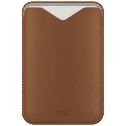 Uniq Lyden Evo Mágneses Telefon Pénztárca - Barna - 1