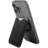 Uniq Lyden Evo Magnetic Phone Wallet - Black thumbnail